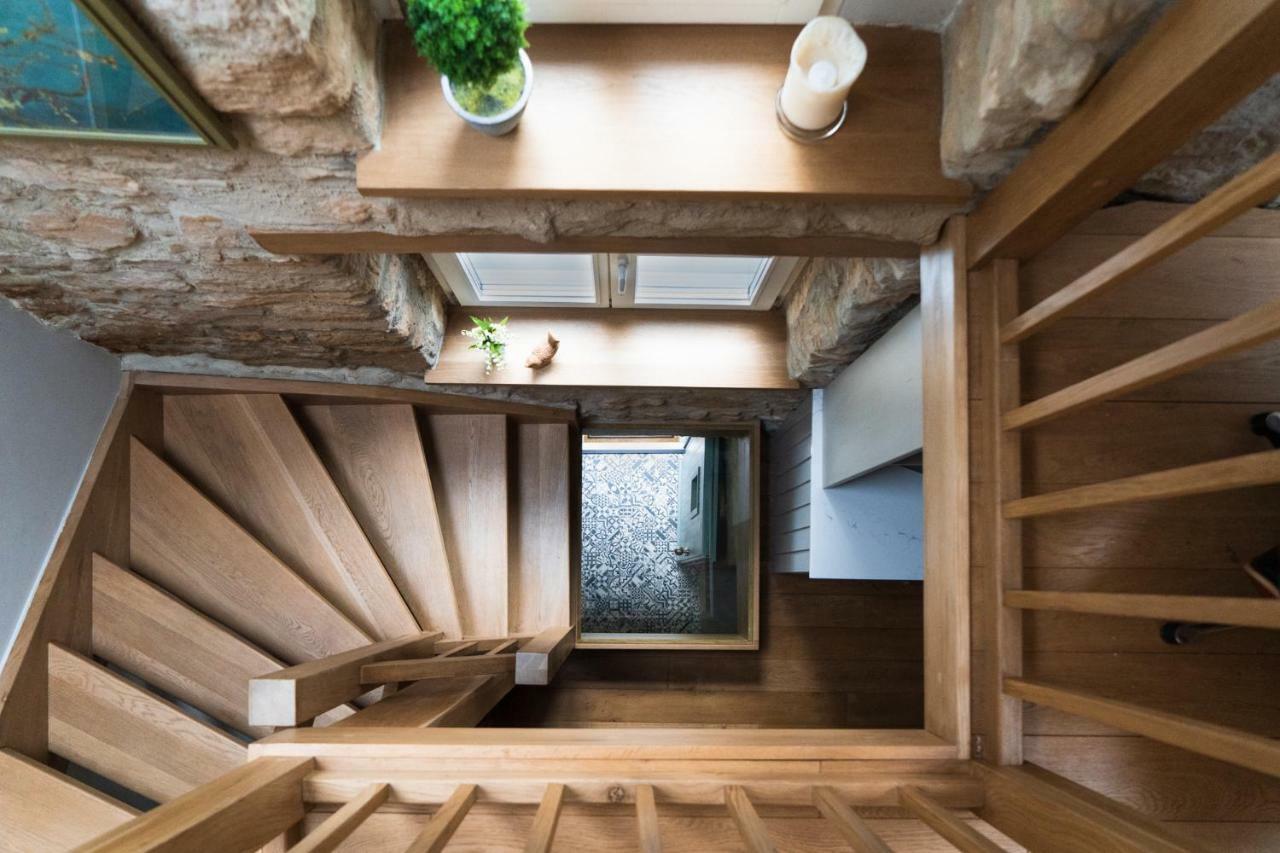Twin Cottage 卢森堡 外观 照片